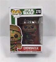 New Funko Pop Star Wars Chewbacca