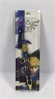New Legend of Zelda Toy sword Keychain