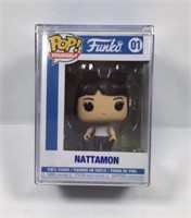 New Funko Pop! Yourself Nattamon Vinyl Figure