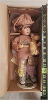 The Boyds Co. Maddie Doll