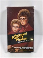 New Awkward Family Photos Card Game