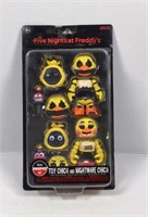 New Funko Snaps! Five Nights at Freddy’s Toy