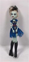 Monster High Frankie Stein Doll Used