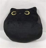 New Black Cat Pillow