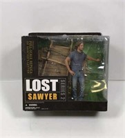 New McFarlane Toys Lost Sawyer Series Two Action