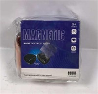 New Magnetic Effect Chess Game