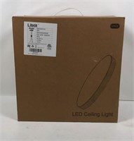 New Libtit LED Ceiling Light 62633007-01 6-Pack