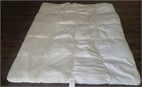 Mattress Topper (has stains)