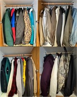 Men's Coats & Jackets