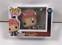 New Funko Pop! Yuji Itadori Jujutsu Kaisen