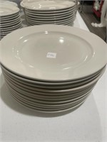 12 - Core Dinnerware 10 inch plates