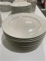 12 - Core Dinnerware 10 inch plates