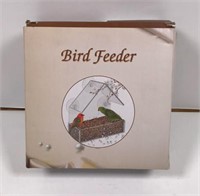New Bird Feeder