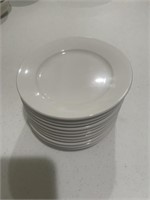 11 - 5 inches saucers