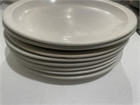 8 - 11 x 9 Oval serving platters
