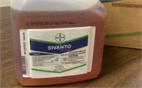 4- 1 Gallon Bottles of Sivanto Prime Chemical