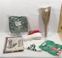 New Lot of  Assorted Christmas Decorations & Items