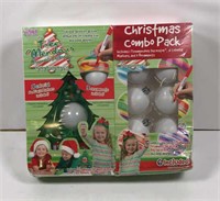New The Tremendous Ornament Decoration Kit 2-in-1