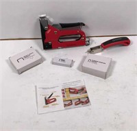 New Phitric Staple Gun Set