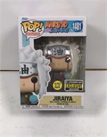 New Funko Pop! Naruto Jiraiya