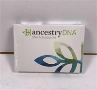 New Ancestry DNA  Activation Kit