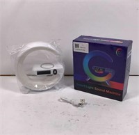 New Open Box Smart Light Sound Machine