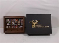 New Open Box Anxiety Bookshelf.com Mach Bookshelf