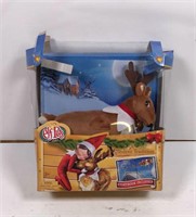 New Elf Pets Raindeer includes Story Book