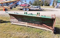 10ft HLA Tractor Snow Plow Blade