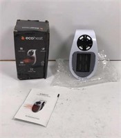 New Open Box EcoHeat Portable Heater
