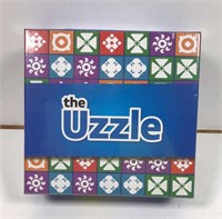 New The Uzzle Card Game