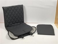 New Black Panther Car Seat Cover with Backrest