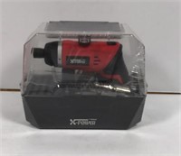 New X-Power Tools Electric ScrewDriver