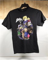 New Anime Graphic T-Shirt Size Small
