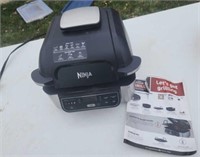 Ninja elc grill.