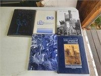 Eastern Illinois University year books 1992. 1995