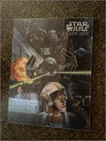 Star Wars A New Hope 550 Puzzle Framed