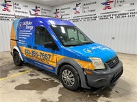 2011 Ford Transit Connect Van- Titled