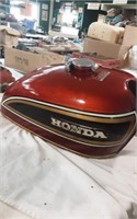 Honda 750 CB Motorcycle Gas Tank