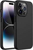 13$-iphone 14 pro max case black