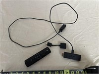 Amazon Fire Stick with remote