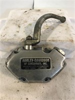 Harley Davidson clutch release arm cover