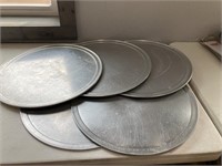 5-20 inch pizza pans