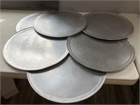 6-18 inch pizza pans