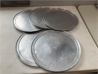 5-14 inch pizza pans