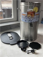 BUNN commercial iced tea dispenser