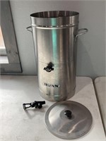 BUNN commercial iced tea dispenser