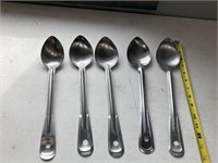 5-13 inch Vollrath serving spoons