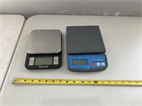 2 Digital portion control scales