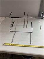 3-9 inch pizza stands